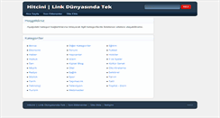Desktop Screenshot of hitcini.net