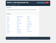Tablet Screenshot of hitcini.net